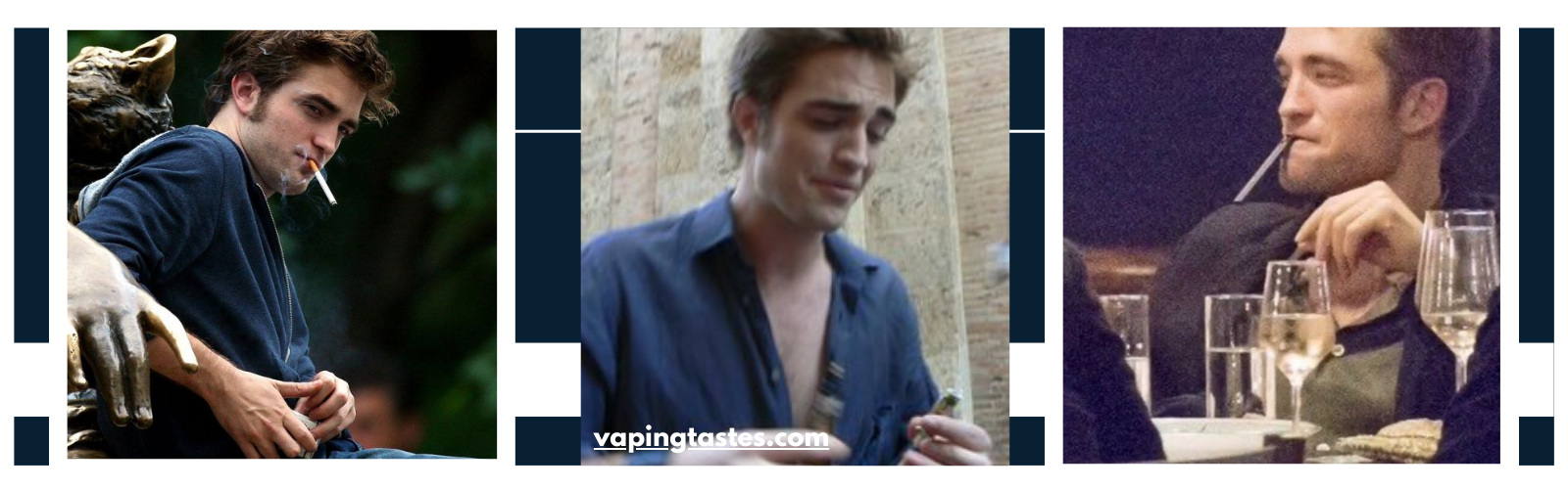 vaping celebrities