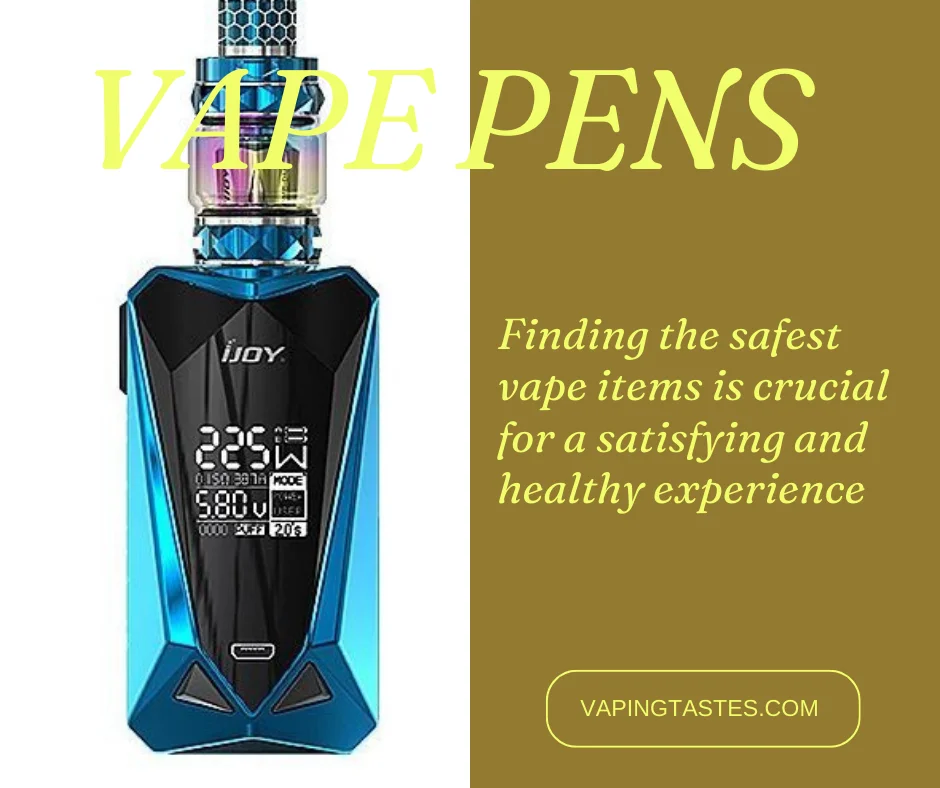 Vape Pens