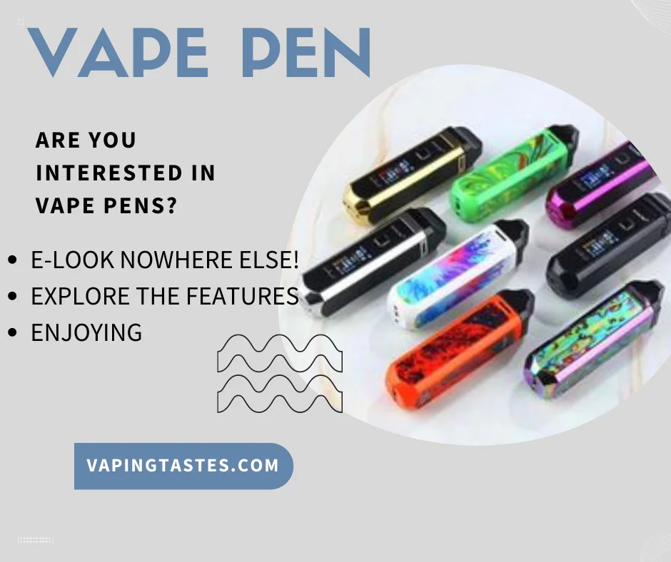 Vape Pens