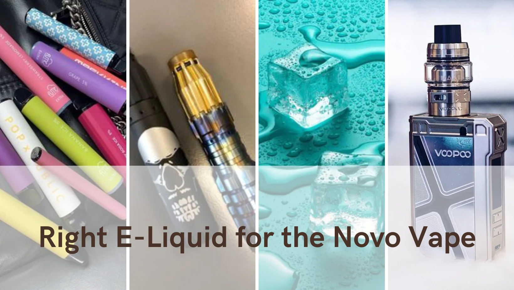 Understanding the Novo Vape Device 3