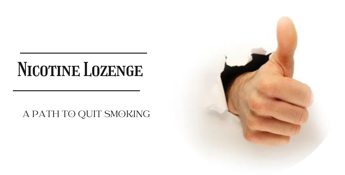 Nicotine Lozenges