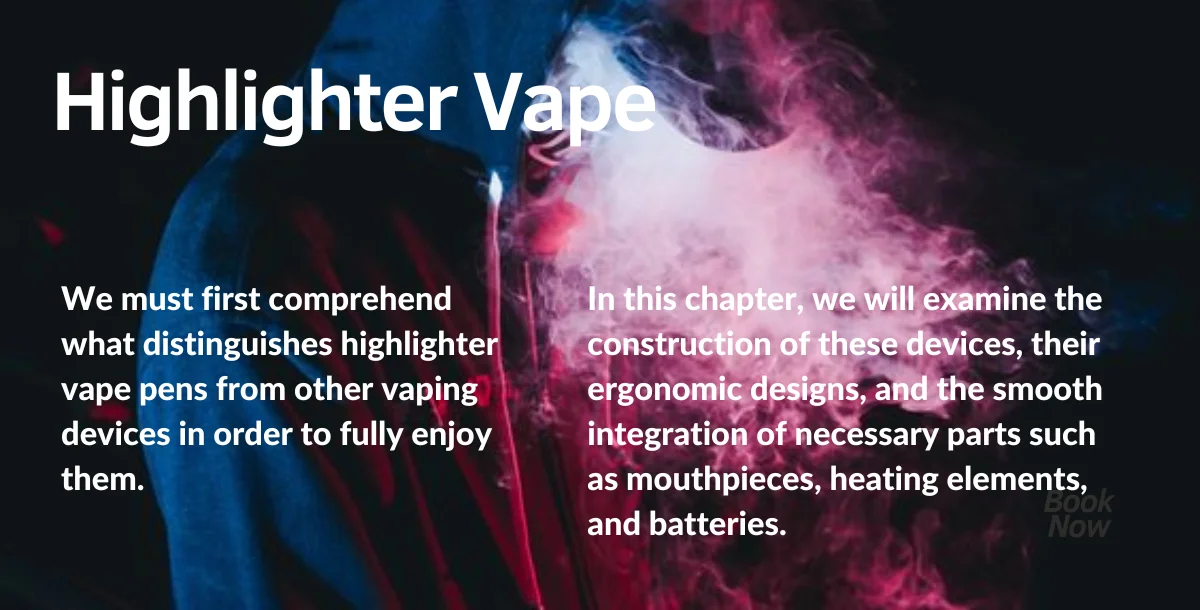 Highlighter Vape