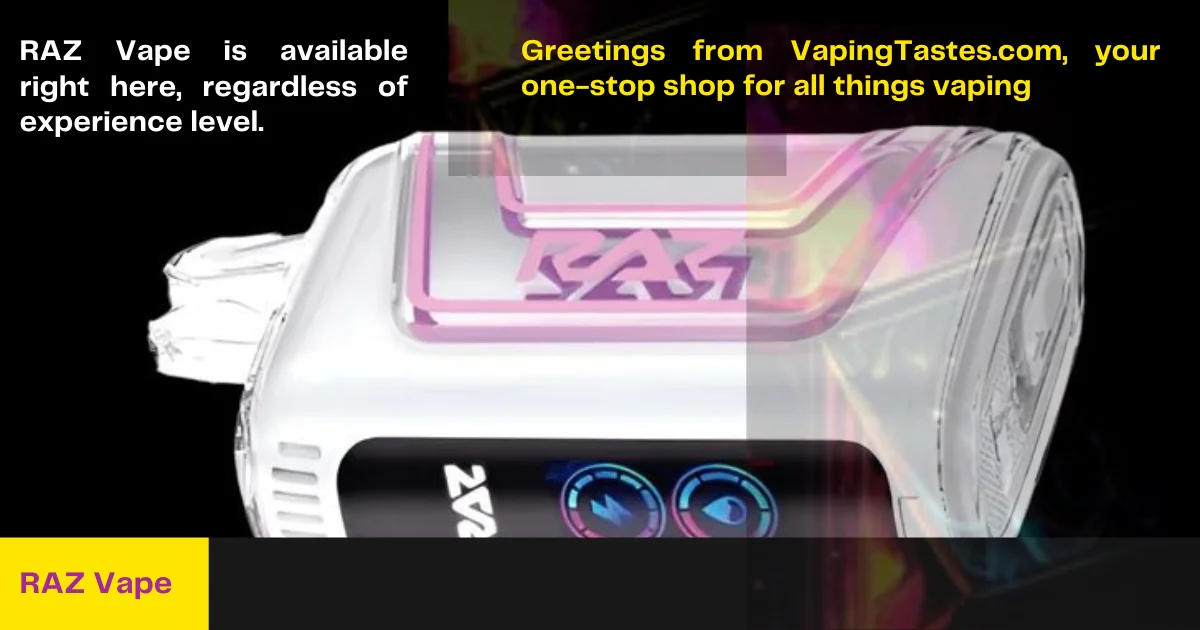 RAZ Vape