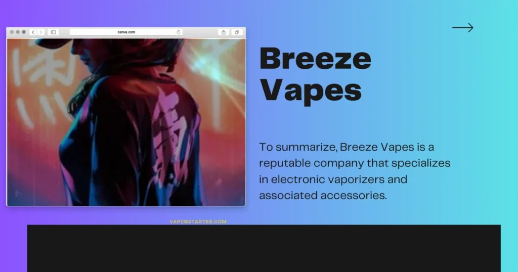 BREEZ VAPE