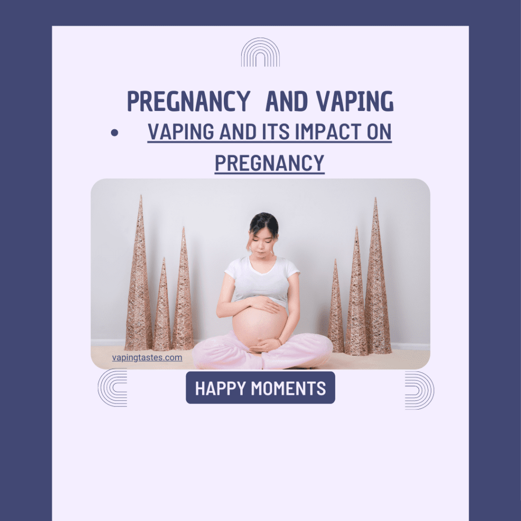 Purple Pregnancy Tips Instagram Post 1